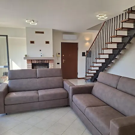 Panoramico Barona Duplex-penthouse *