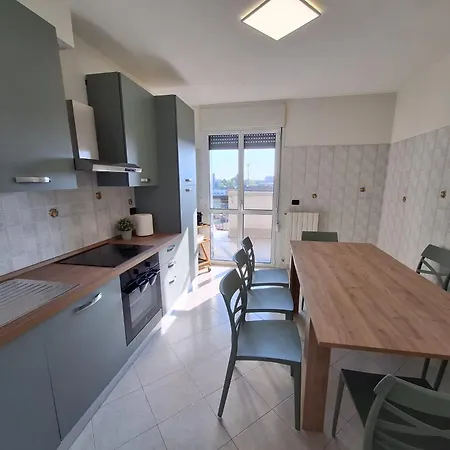 Panoramico Barona Duplex-penthouse Apartmán
