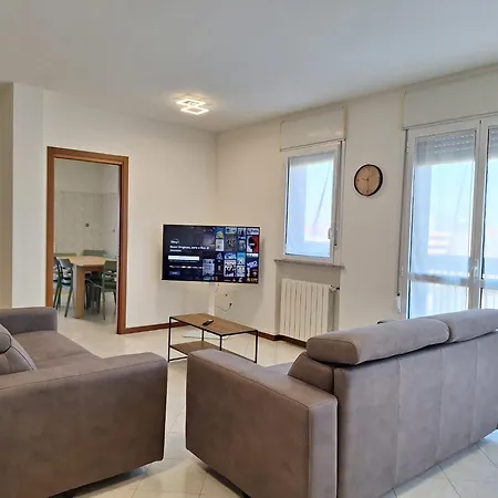 Apartmán Panoramico Barona Duplex-penthouse