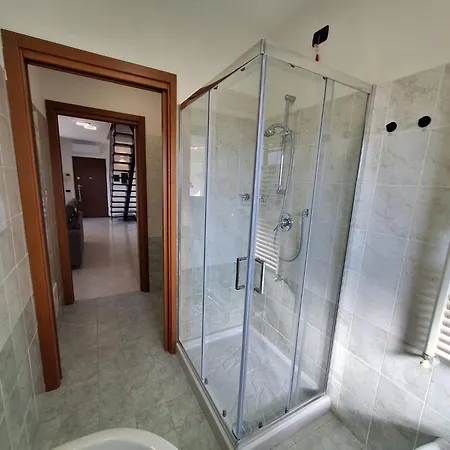 Panoramico Barona Duplex-penthouse Apartmán