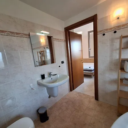 Apartmán Panoramico Barona Duplex-penthouse *