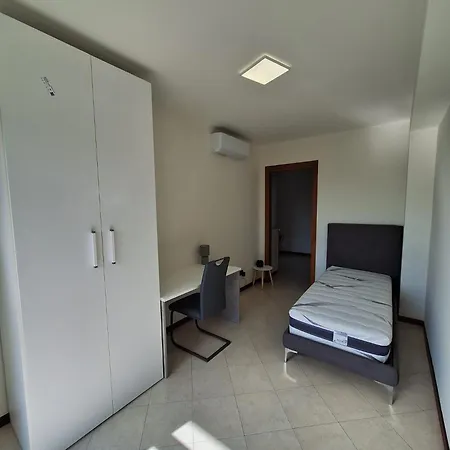 Panoramico Barona Duplex-penthouse Apartmán Milán