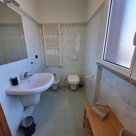 Apartmán Panoramico Barona Duplex-penthouse Milán