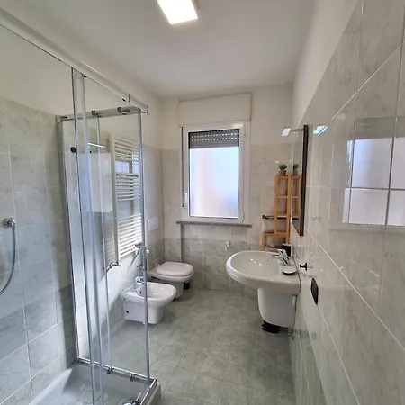 Apartmán Panoramico Barona Duplex-penthouse Milán
