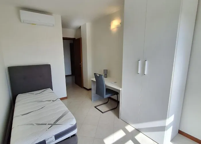 Panoramico Barona Duplex-penthouse Apartmán