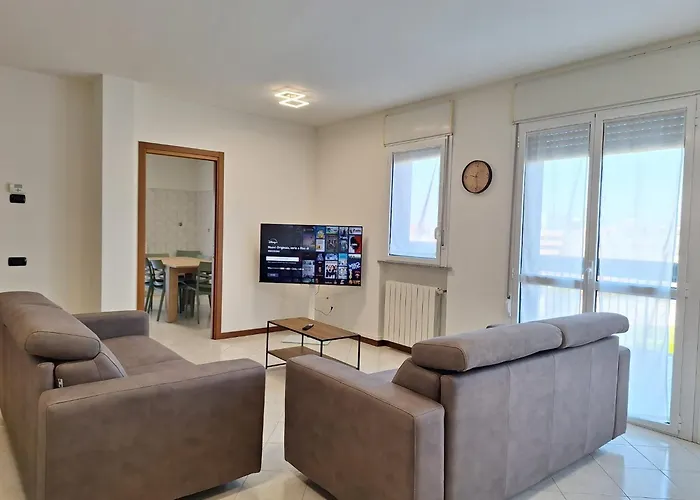 Apartmán Panoramico Barona Duplex-penthouse