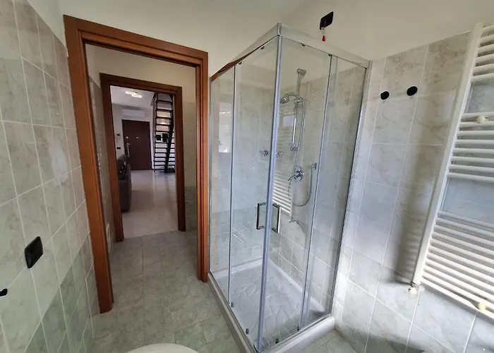 Panoramico Barona Duplex-penthouse Apartmán