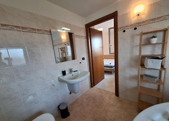 Apartmán Panoramico Barona Duplex-penthouse *