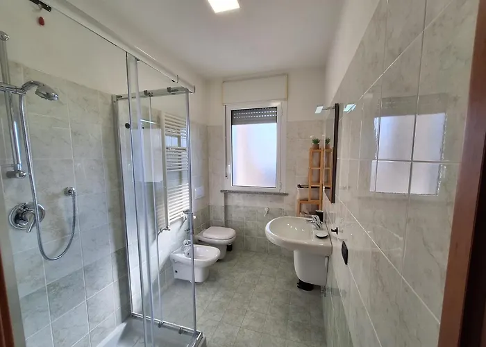Apartmán Panoramico Barona Duplex-penthouse Milán